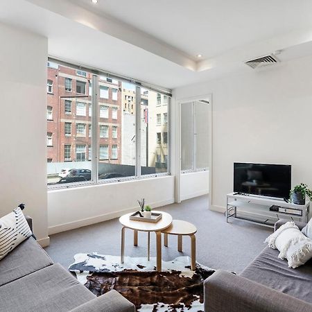 Anchor On Collins Apartment Мелбърн Екстериор снимка
