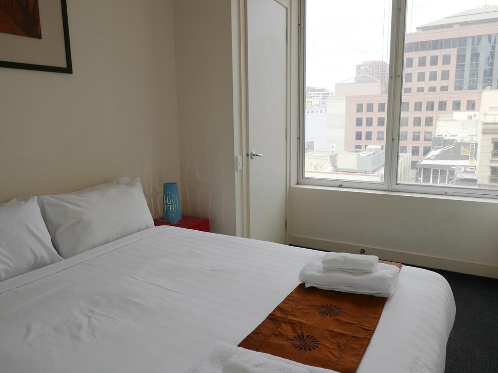 Anchor On Collins Apartment Мелбърн Екстериор снимка