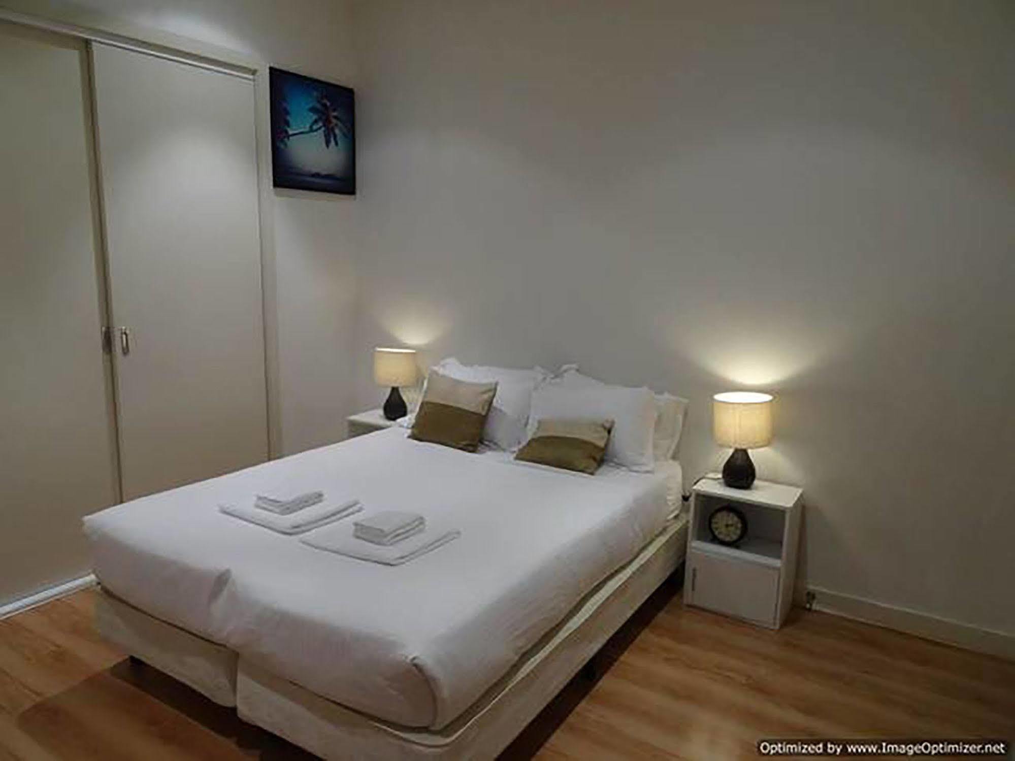 Anchor On Collins Apartment Мелбърн Екстериор снимка