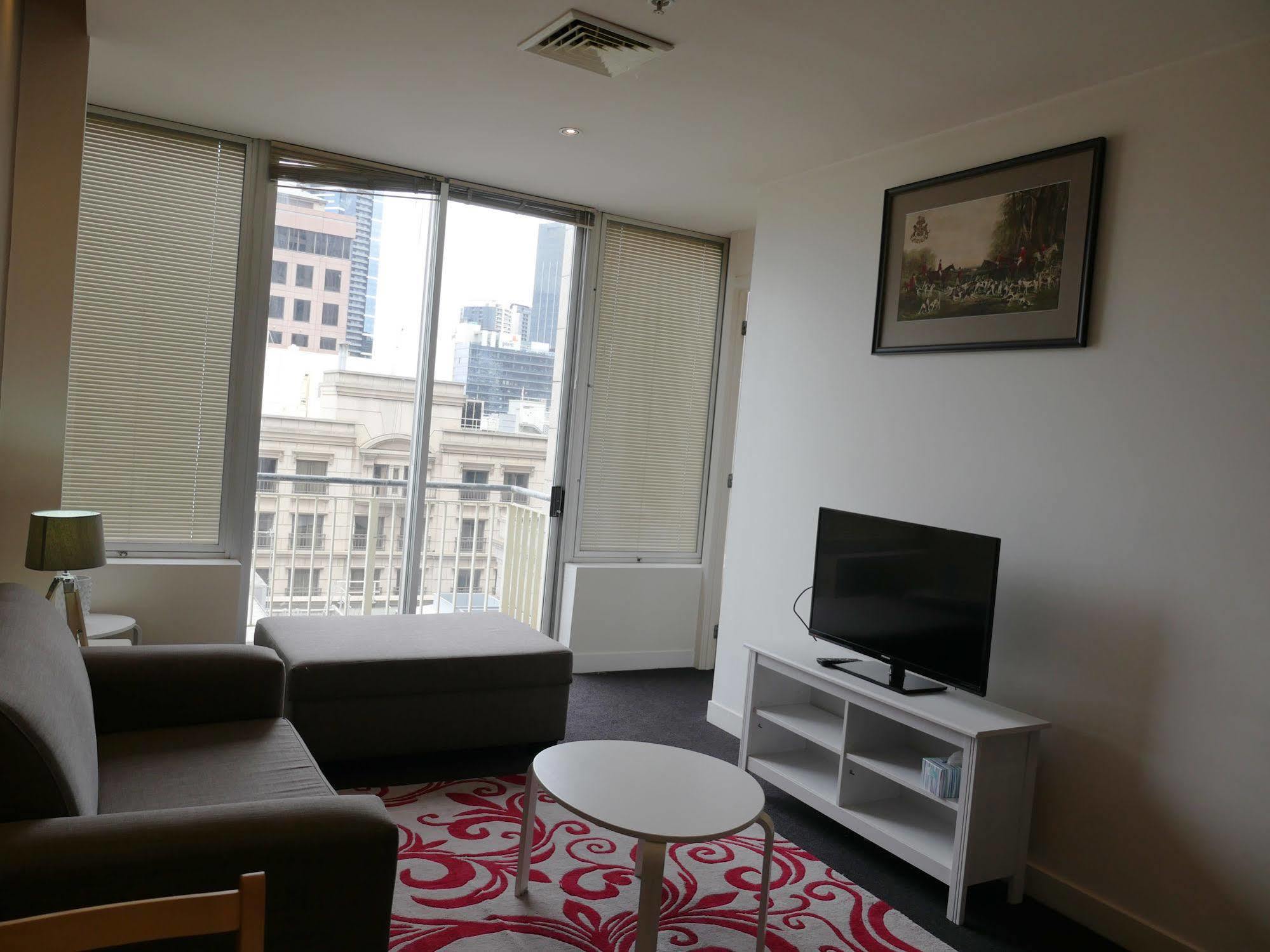 Anchor On Collins Apartment Мелбърн Екстериор снимка