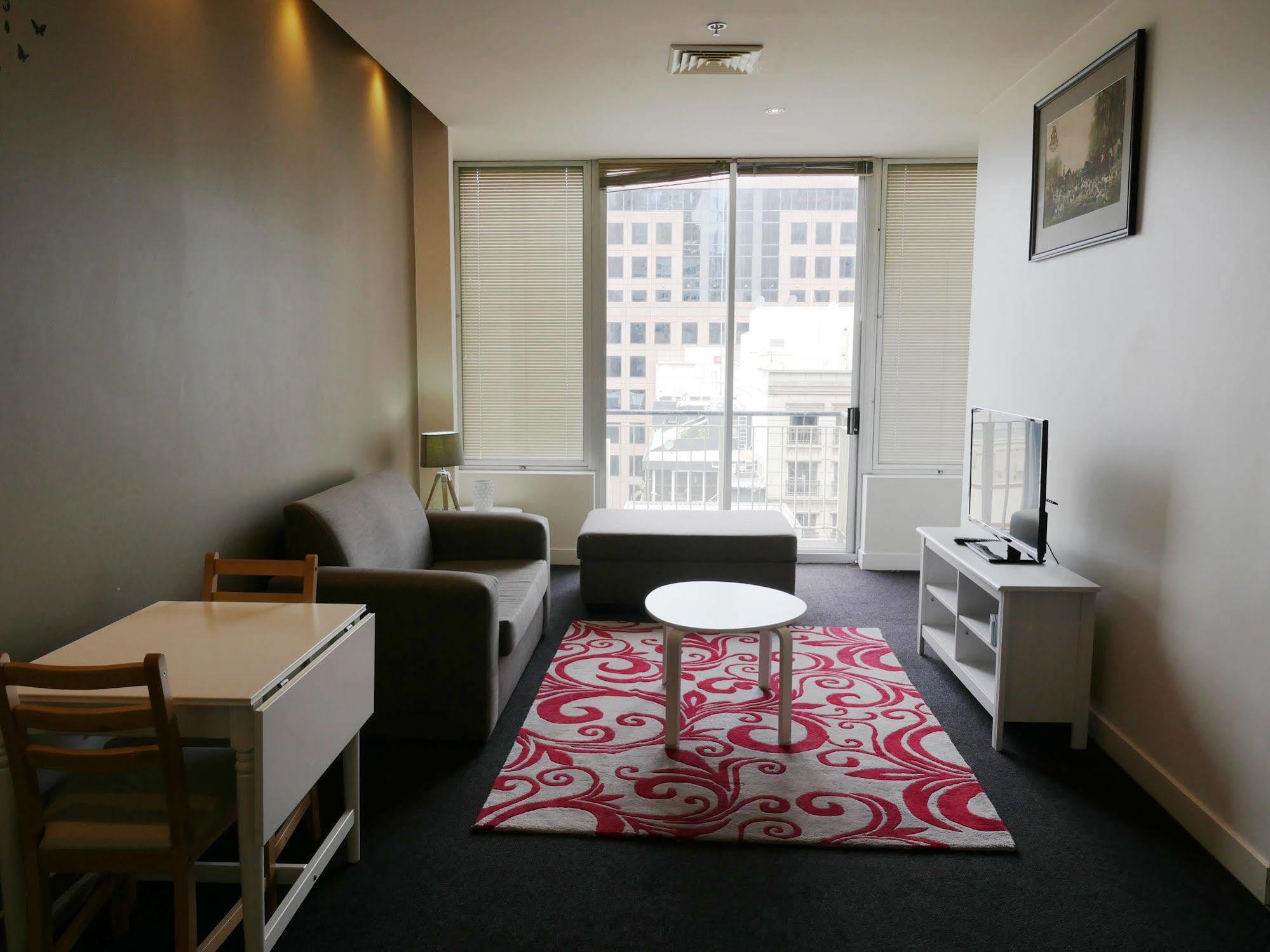 Anchor On Collins Apartment Мелбърн Екстериор снимка