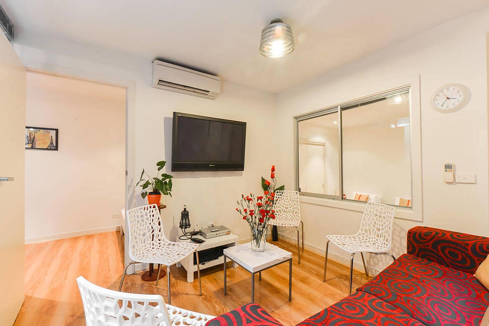 Anchor On Collins Apartment Мелбърн Екстериор снимка