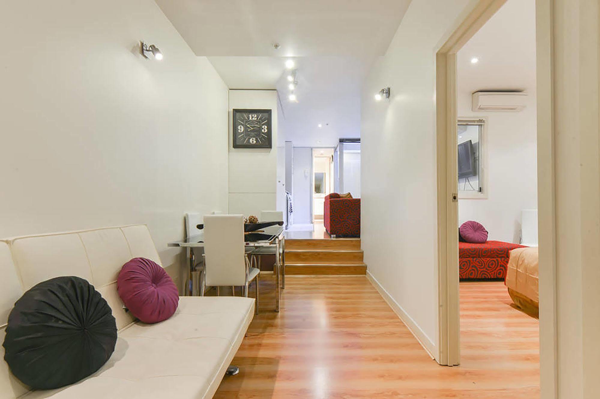 Anchor On Collins Apartment Мелбърн Екстериор снимка