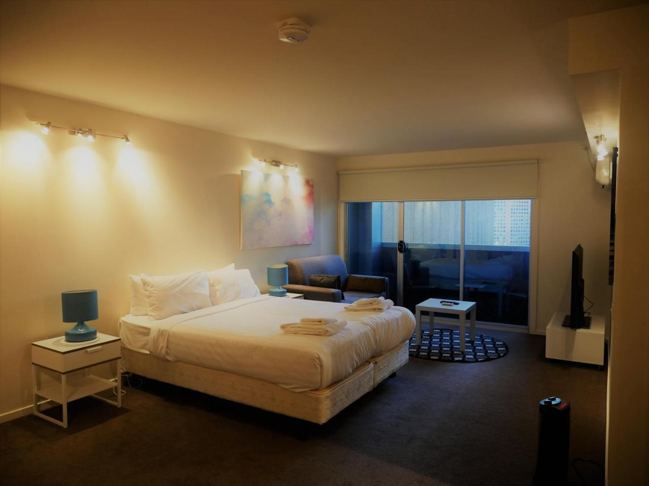 Anchor On Collins Apartment Мелбърн Екстериор снимка