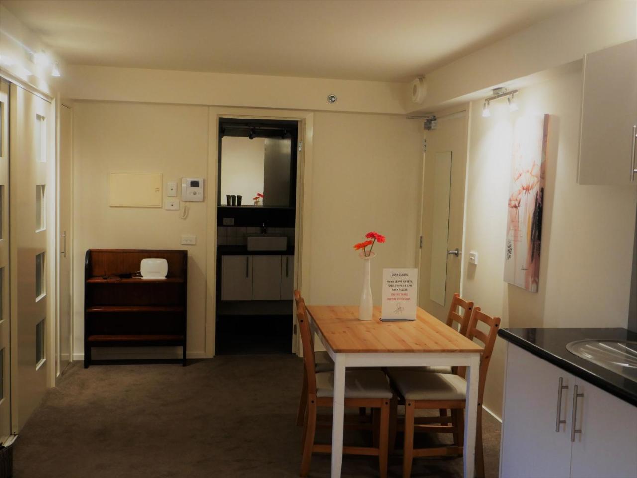 Anchor On Collins Apartment Мелбърн Екстериор снимка