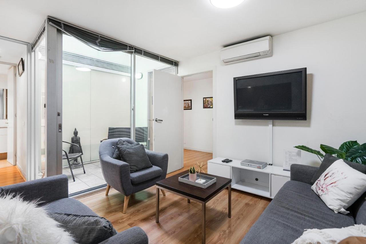 Anchor On Collins Apartment Мелбърн Екстериор снимка