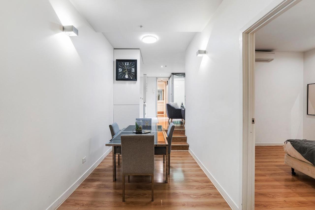 Anchor On Collins Apartment Мелбърн Екстериор снимка