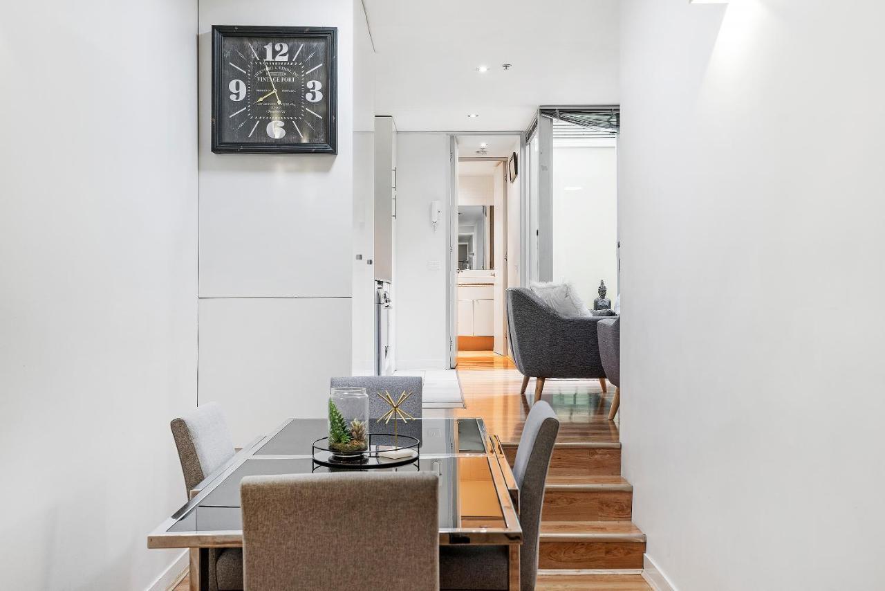 Anchor On Collins Apartment Мелбърн Екстериор снимка