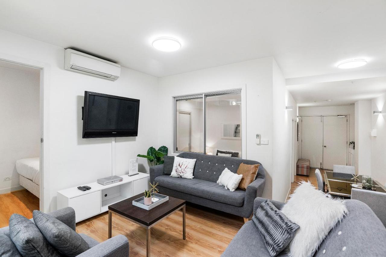 Anchor On Collins Apartment Мелбърн Екстериор снимка